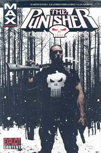 Punisher Max - Volume 4 by Garth Ennis: Used