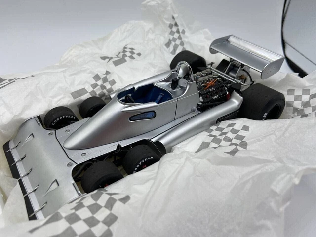 1/18 - TYRRELL Ford P 34 - Exoto EUR 299,92 - PicClick ES