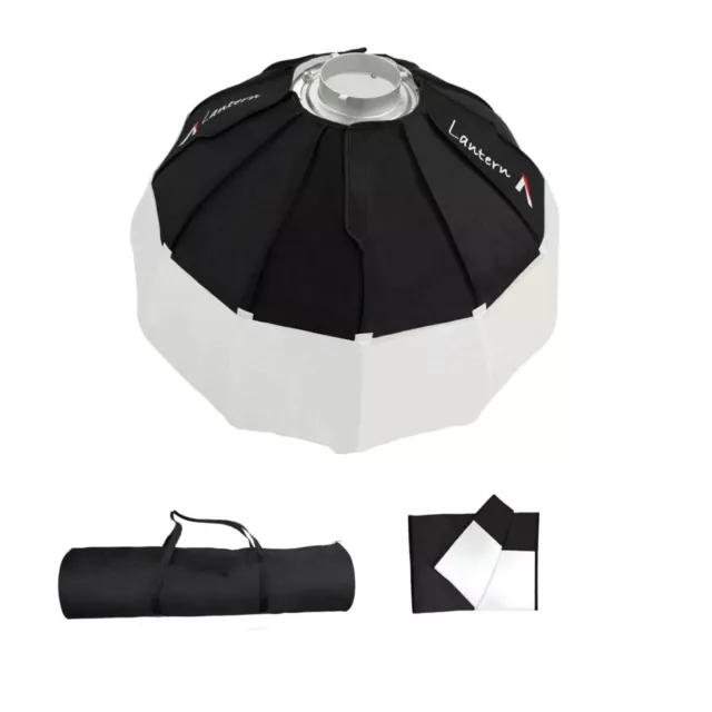 Aputure Lantern 65cm Softbox Soft Light Modifier with Bowens Mount 300D II 300x