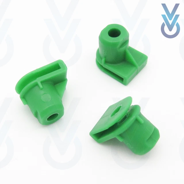 VVO 10pc Sill Trim Mounting Clips For Opel Mokka – OEM 11610926, 11610669