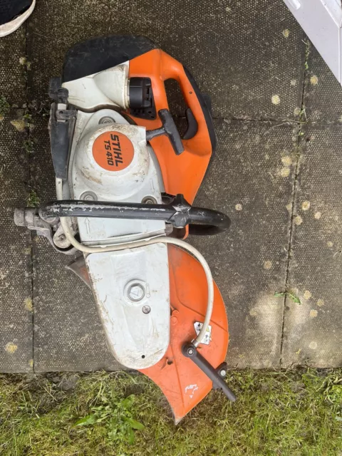 stihl saw ts410