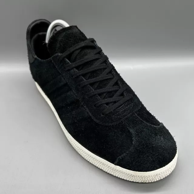ADIDAS WINGS HORNS Gazelle OG Core Black Mens Uk 8.5 Original Box BB3749 Casuals 89.99 PicClick UK