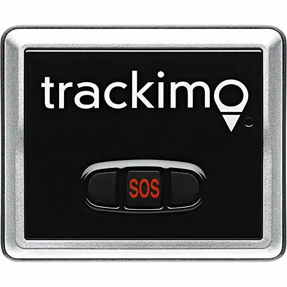 Trackimo GPS Tracker 4G GPS+Wi-Fi+1 year SIM Car GPS Tracking device for vehicle