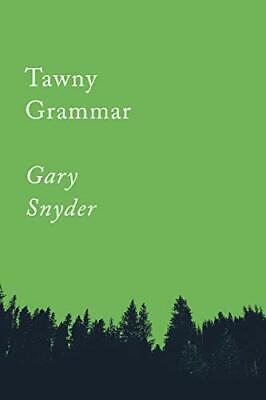 Tawny Grammar: Essays (Counterpoints Series), Snyder 9781640091757 New<+