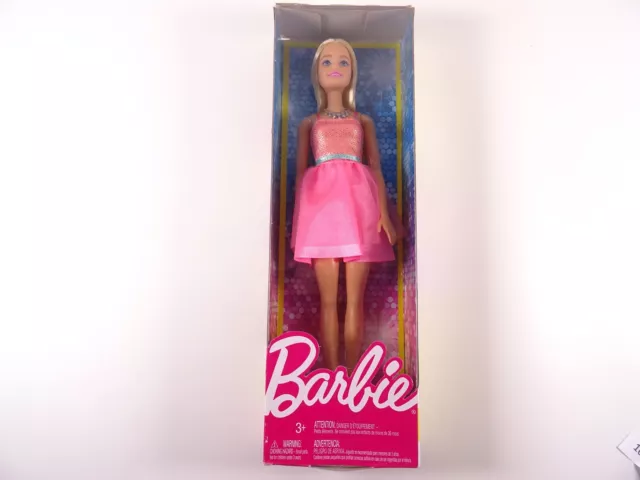 Barbie Glitz & Glam Puppe Mattel DRN76 NRFB wie neu OVP Rarität! (10665)