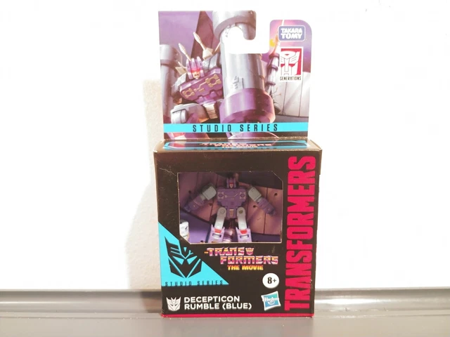 Studio Series 86 Rumble TRANSFORMERS STUDIO SERIES 86 Rumble $38.00 - PicClick AU