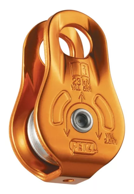 Petzl Fixe Compact Climbing Pulley