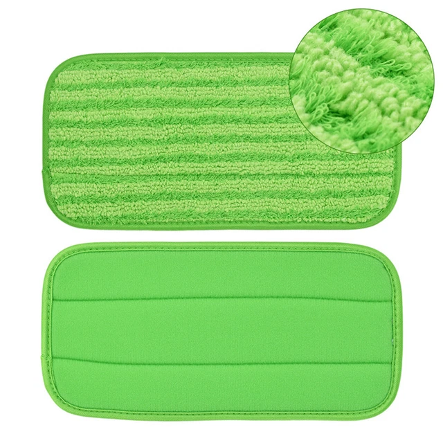 Cleaning Mopping Pads Washable Dry Wet Mop Cloth for Swiffer WetJet Sweeper ZHT