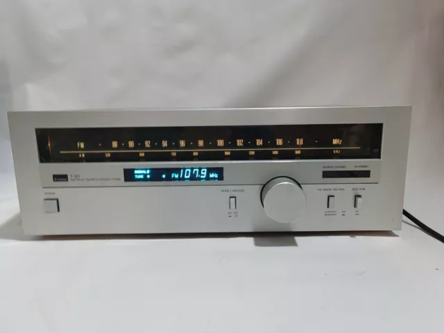 Sintonizador de radio Sansui  T-80