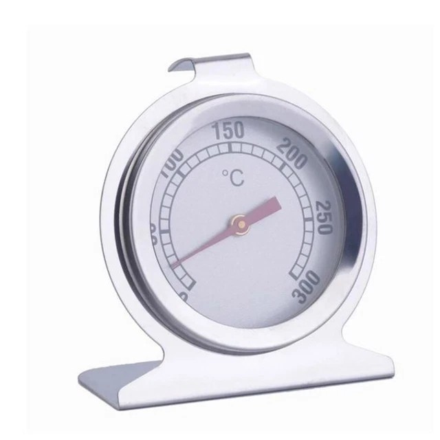 1 UD. Horno mini esfera Stand Up indicador de temperatura Gage alimentos fábrica