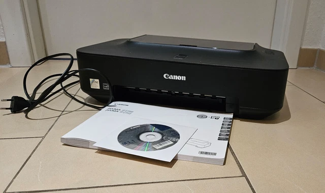 Canon Pixma Ip2700 Drucker – A4, Fototauglich (mit Tinte Im