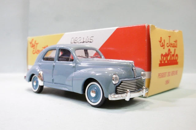 Miniature Dinky Toys – Peugeot 403 (521) – Collection DeAgostini, échelle 1/43 (occasion)