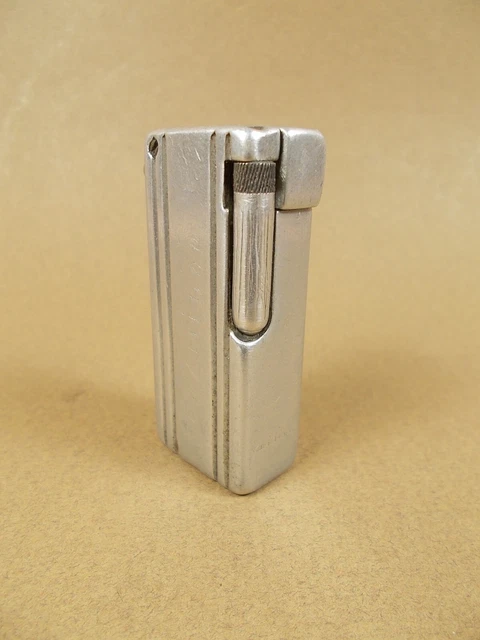Ancien Briquet à Essence - "FLAMIDOR Senior"  - Fonctionnel