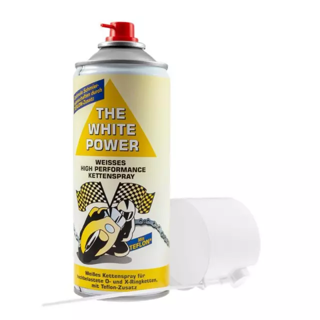 Spray Catena Il Bianco Power Teflon 400 ML
