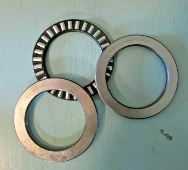 INA WS81111 Three Piece Thrust Bearing 95/J04 29