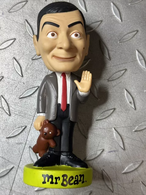 Mr Bean Bobblehead Funko 2007 Figurine Rowan Anderson Collectable Figurine