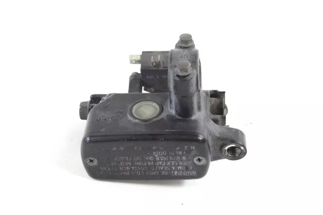 HONDA Sw-T 400 43510MCT006 Pompe Frein Arrière 08 - 16 Rear Master Cylinder