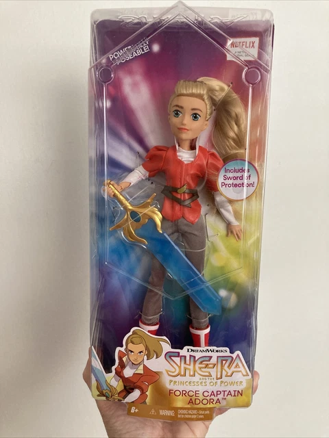 Peekablue She-Ra Princesse Du Pouvoir 1985 Mattel Maîtres De