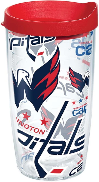 Tervis NHL® Washington Capitals® Insulated Tumbler
