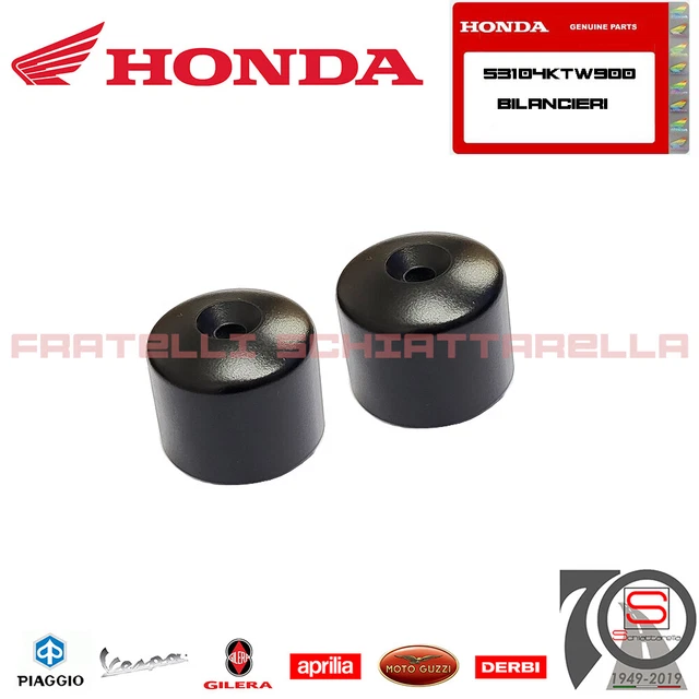 Stabilizzatore, Contrappeso, Bilanciere Conico Per Manubrio Diametro 29 Mm Di Colore Nero Con - Foto 6