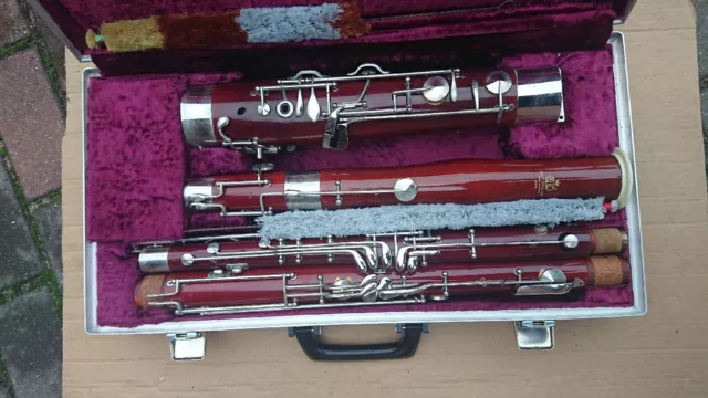 Amati ABN 81 Bassoon Fagott