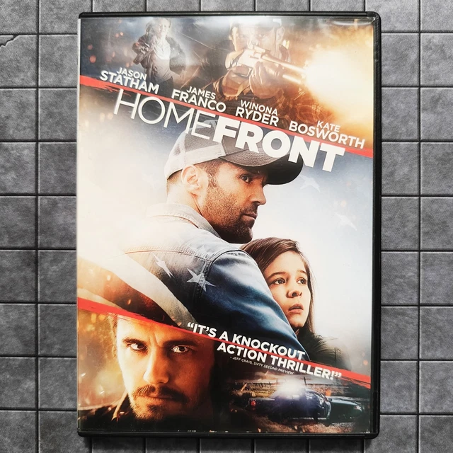 Jason Statham Amazon Prime Homefront HOMEFRONT [2013] Jason