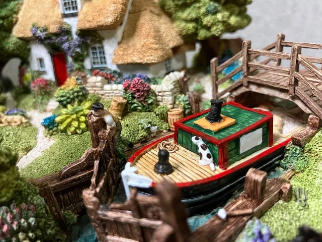 LILLIPUT LANE FLATFORD Lock £40.00 - PicClick UK
