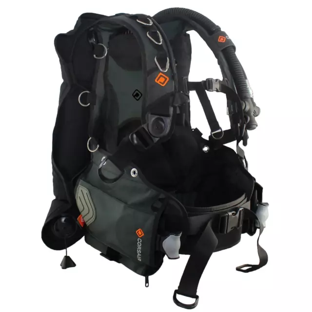 OceanPro Corsair BCD