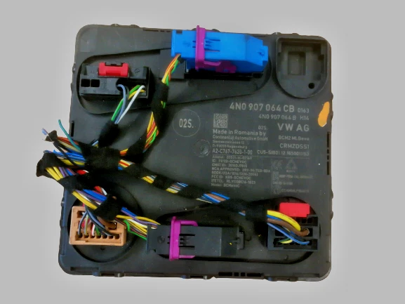 AUDI A6 C8 4K A8 D5 4N Bcm Body Control Unit Module 4N0907064Cb £145.00 ...