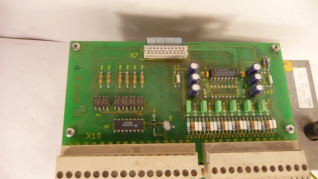 * NORDSON P/N 289931 Temperaturregler Pc 12 P Cs20 2612.5024 EUR 188,27 ...