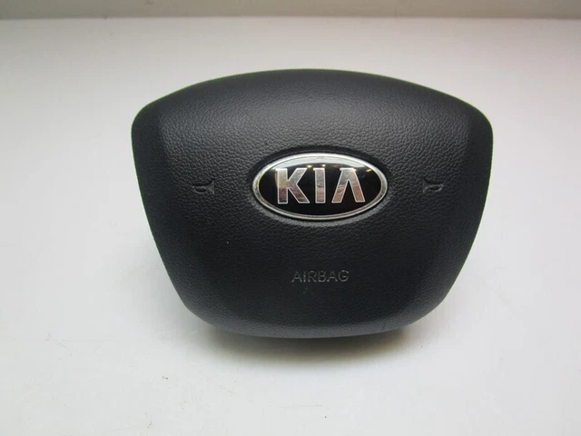 2012-2017 Kia Rio LH Driver Steering Wheel Air Bag OEM