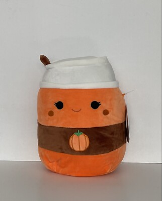 latte squishmallow