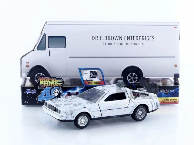 Voiture Miniature de Collection - JADA TOYS - DODGE Challenger Hellcat