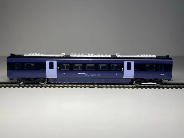 HORNBY R4383 HITACHI Class 395 Southeastern Std Open Coach MS4 39015 ...