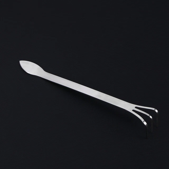 BONSAI ROOT RAKE Gardening Tree Tools Modeling Stainless Steel £5.39 ...