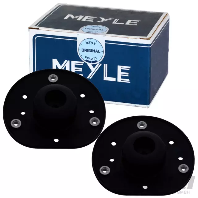 2x MEYLE DOMLAGER VORNE passend für FORD GALAXY MONDEO 4 VOLVO S60 S80 II XC70