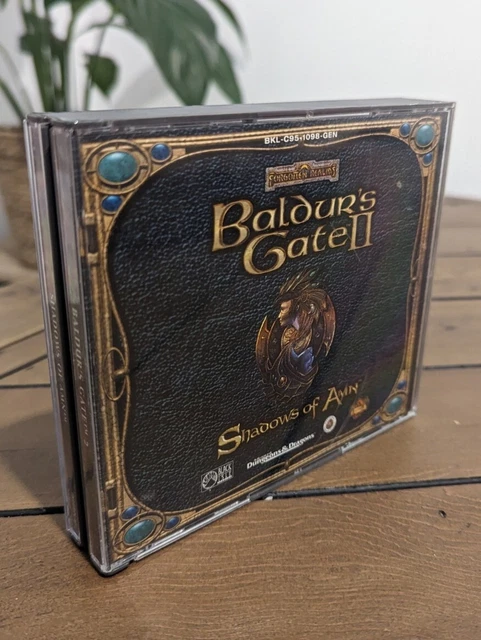 Baldur's Gate II : Shadows Of Amn