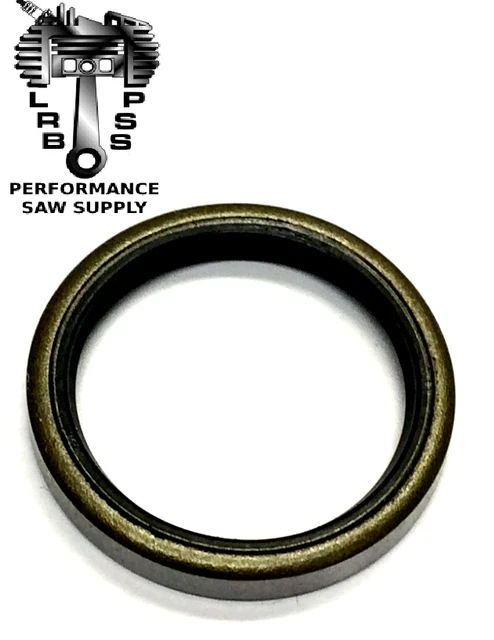 2 Guarnizioni Albero Motore Nuove Per Motoseghe Homelite - SUPER EZ, SEZ, EZ, EZ 250, Codice 65019 - Foto 2