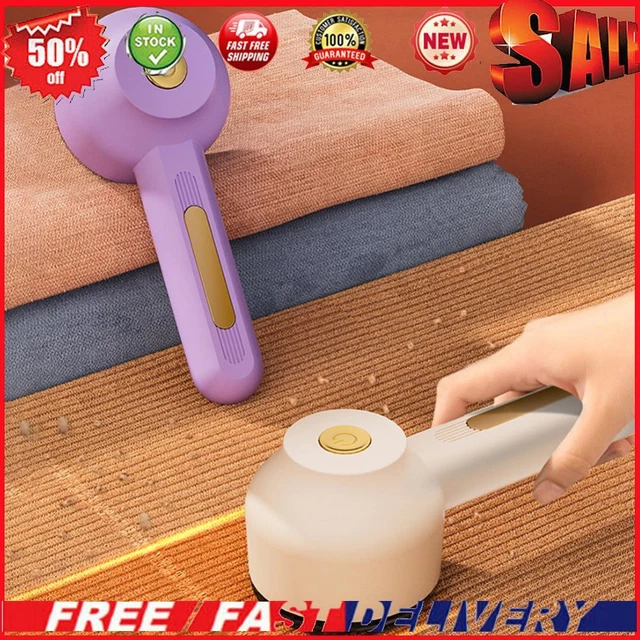 Electric Fabric Shaver 2 Levels Fabric Shaver Defuzzer for Clothes and Furniture