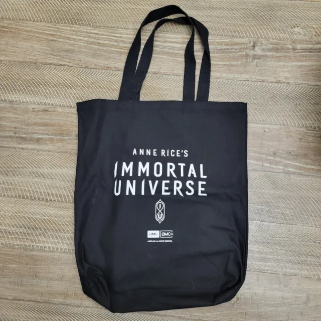 New! Sdcc 2023 Anne Rice's Immortal Universe Cloth Tote Bag