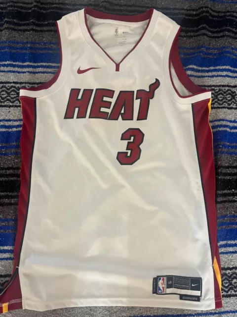 🔥RARE AUTHENTIC NIKE Miami Heat Wade Sunset Vice City Pink Butler