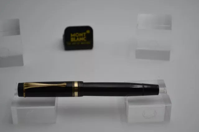 MONTBLANC Meisterstück Füller 136 Fountain pen Antike, Rarität, Vintage, Selten