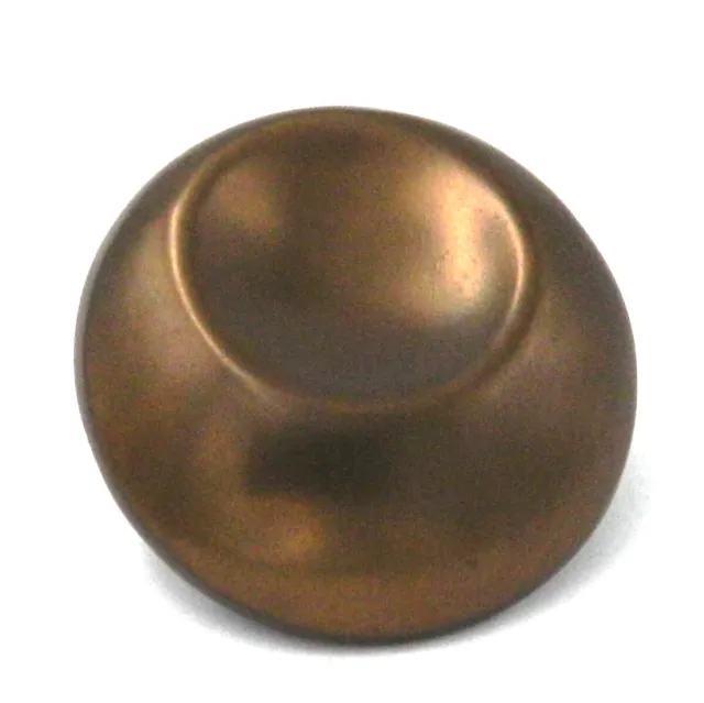 PA0212-VBZ Venetian Bronze 1 1/4" Round Cabinet Knob Pull Hickory Metropolis