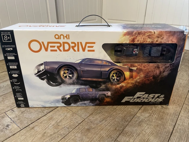Anki Overdrive: para los fanáticos de ‘Fast & Furious Anki Overdrive: para los fanáticos de ‘Fast & Furious