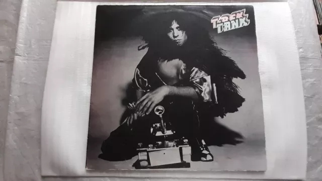 T. Rex      "Tanx"      Vinyl Lp Records