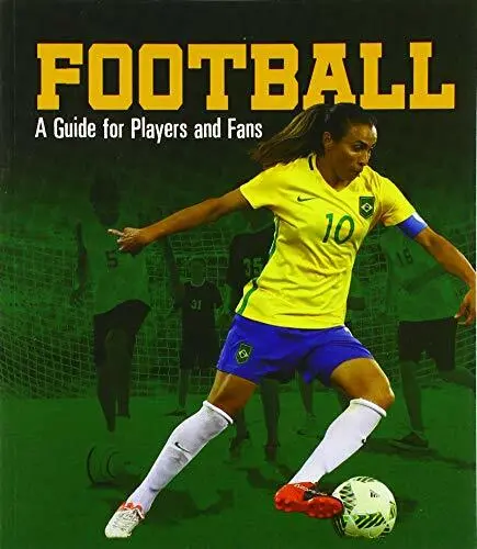 SPORTS Zone : Fútbol: Un Guía para Jugadores Y Ventiladores De Williams,Heather,