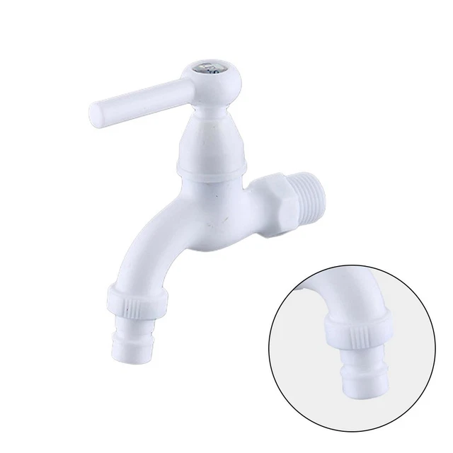 Mitigeur De Lavabo Doré En Acier Inox Brossé H 31,3cm Pour Salle De Bains