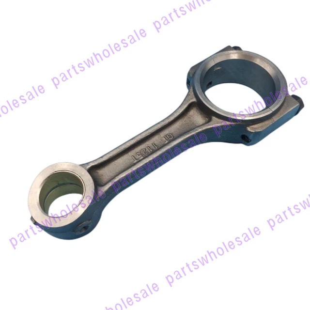 1X Connecting Rod 12100-0W802 121000W802 for Nissan TD27 Engine