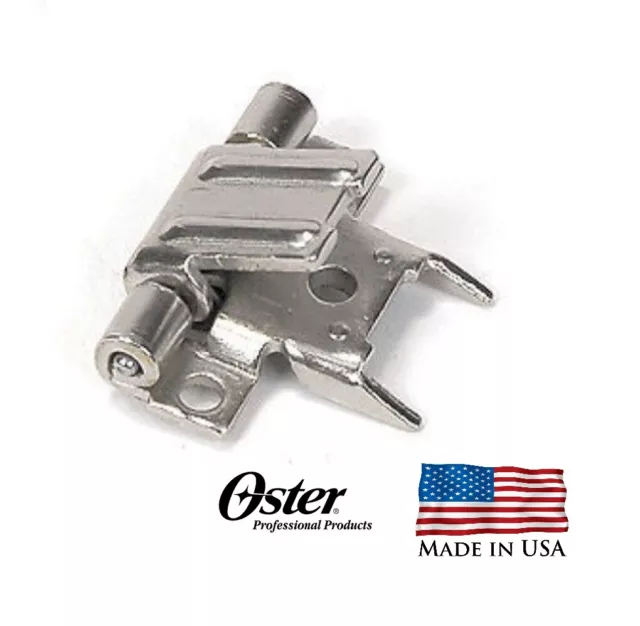 OSTER Replacement Blade HINGE Assembly For-76,Model ONE,111,Primo,Titan Clipper