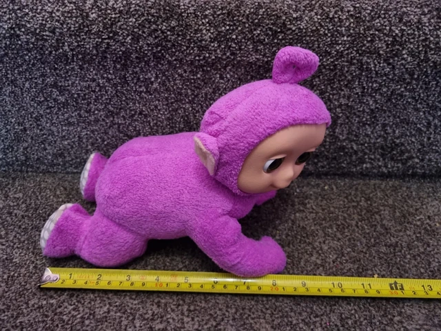 Crawling tiddlytubbies sales